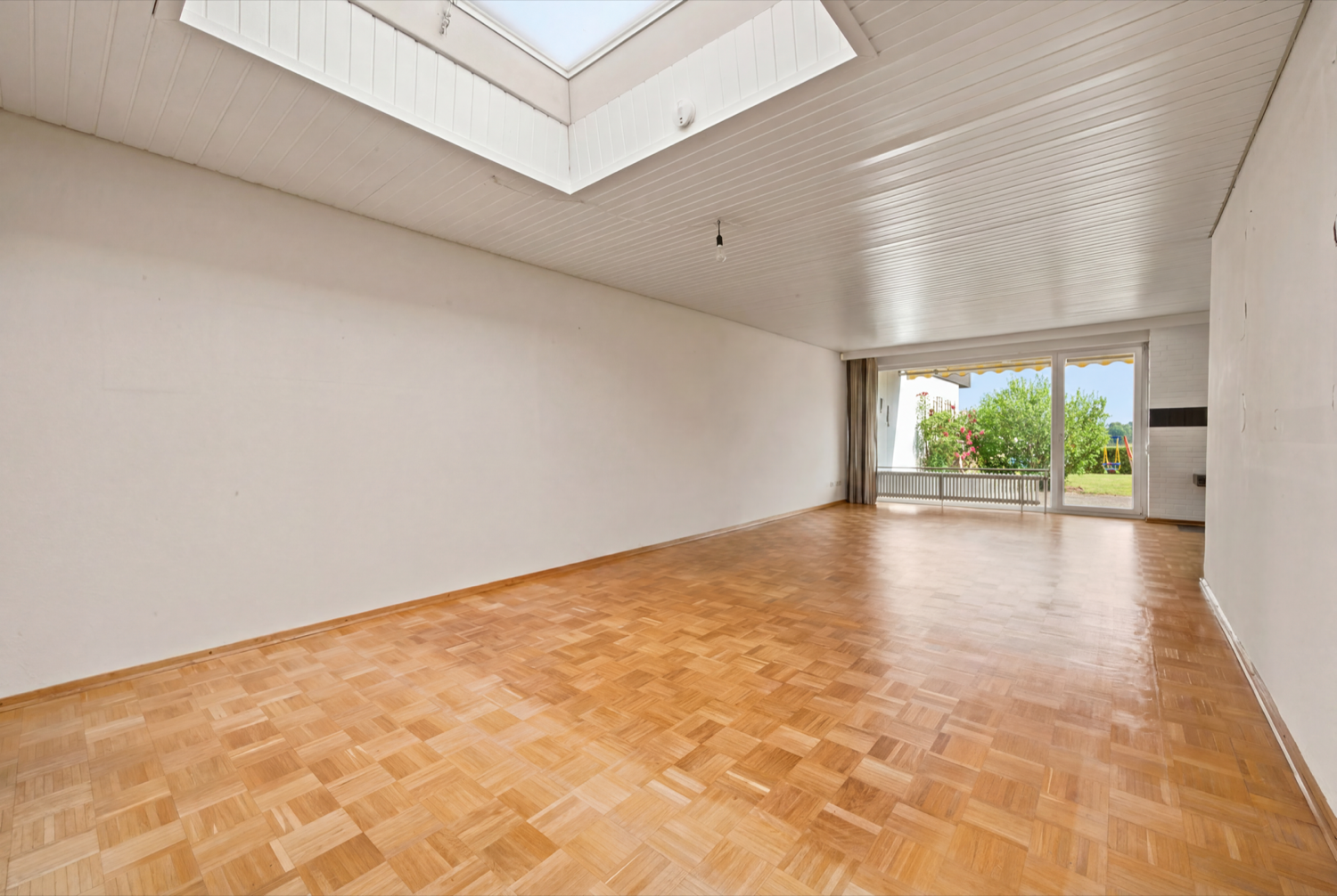 Esszimmer vorher