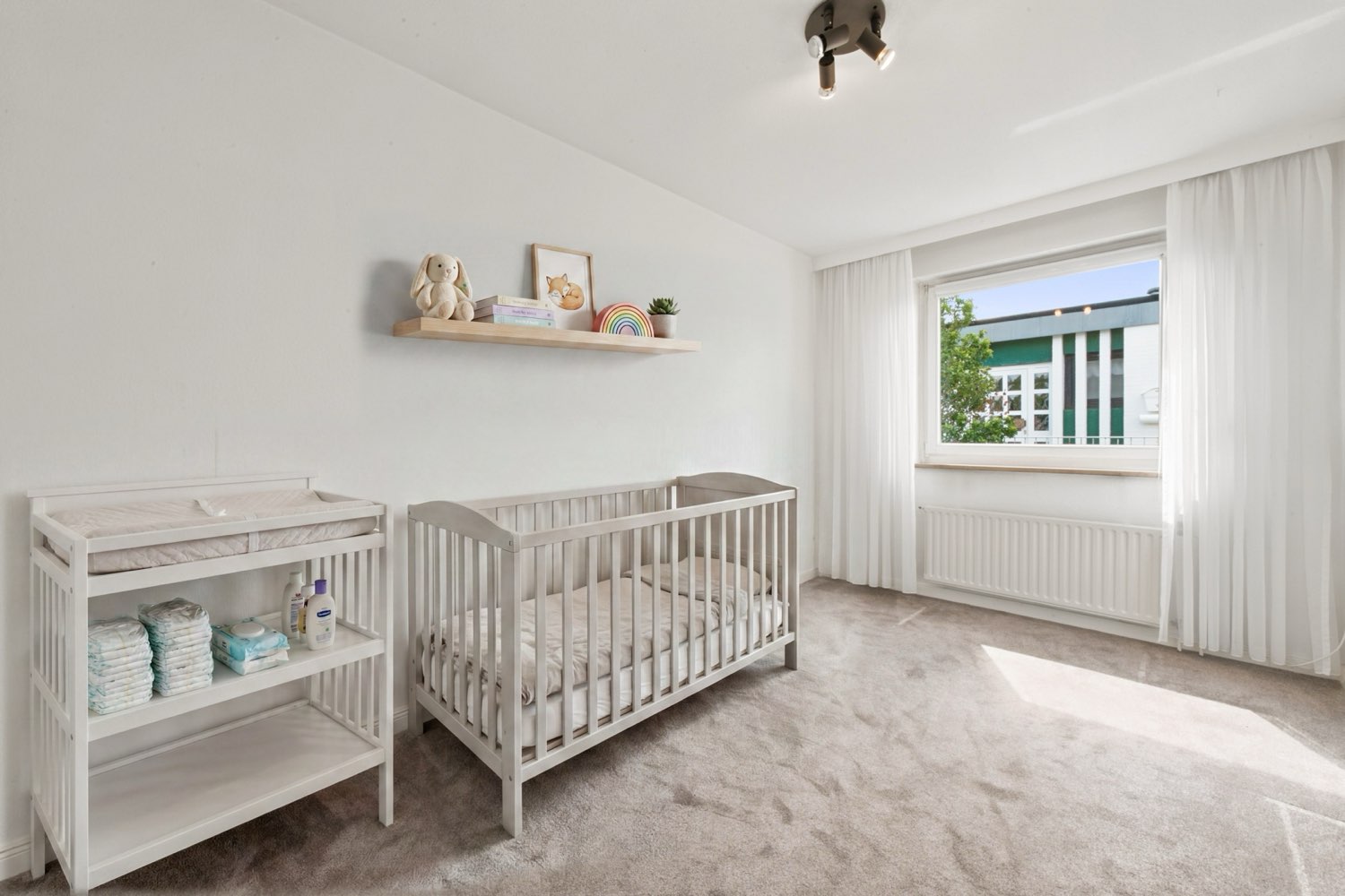 Kinderzimmer nachher