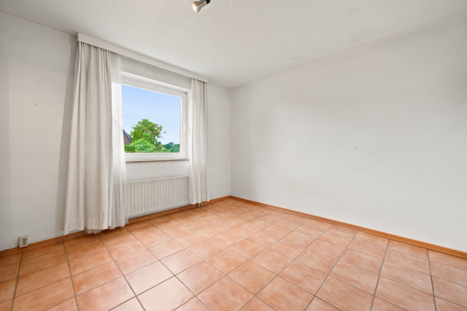 Schlafzimmer vorher